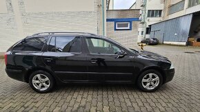 Prodám Škoda Octavia, 2005 rok, 2l diesel, 103 kw, manuál - 7