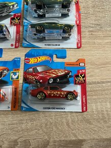 Hotwheels - 7