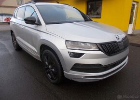 Škoda Karoq 2,0TDI Sport Line 4X4 automat nafta automat - 7