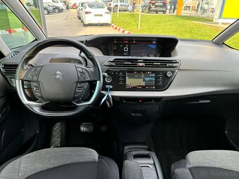 Citroën Grand C4 SpaceTourer,1.5HDi 96kW AT8 7Míst - 7