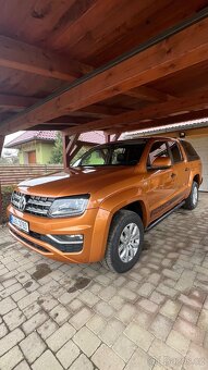 VW Amarok  canyon 3.0 V6 2018 - 7