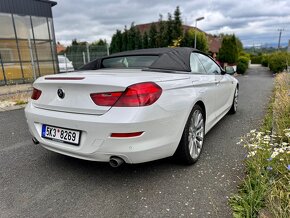 BMW 640d X-DRIVE,cabrio, 313PS - 7