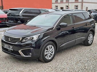 Peugeot 5008 1,2 PureTech ACTIVE 106.000 km - 7