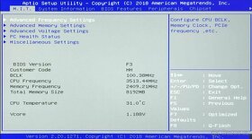 AM4 socket B350 chipset Ryzen3 2200G PSU 250W M.2 NVME slot - 7