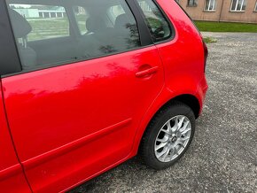 VOLKSWAGEN POLO 1,4 TDI 51kW  91 XXX KM - 7