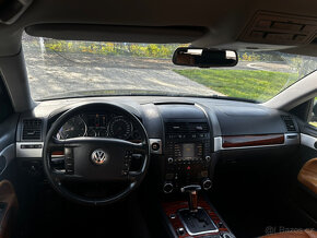 Volkswagen Touareg 3.0TDI 165kW, 4x4, Individual, Automat, N - 7