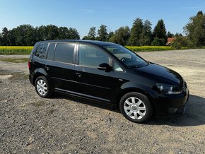 Prodám Volkswagen Touran,  VW Touran 2012 DSG automat - 7