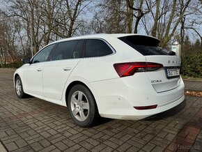 Octavia 4 2020 2.0 TDI DSG First Edition - 7