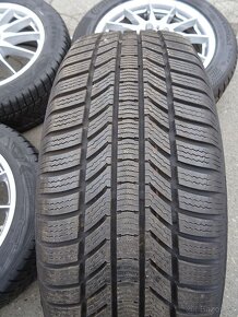 Alu disky na Volvo XC90 19", 5x108,ET 40, zimní komplet - 7