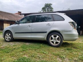 Škoda Fabia 2 kombi  1.4 16v 63kw  r.2009 - 7