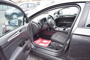 FORD MONDEO 2,0 TDCI, TITANIUM, TAŽNÉ, SERVISKA,TOP - 7