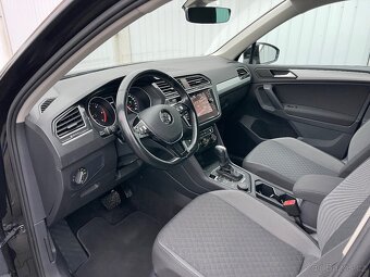 Volkswagen Tiguan,  2,0 TDI DSG 4x4 Top stav - 7