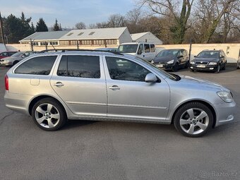 Škoda Octavia II 2.0 TDi FACELIFT TOP STAV MOŽNO NA SPLÁTKY - 7