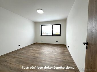 Prodej novostavby rodinného domu 142 m², pozemek 236 m², Šro - 7