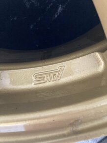 Kola Subaru STI BBS - 7