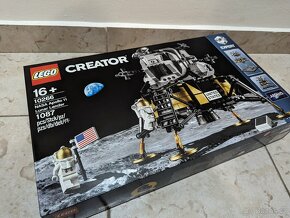 LEGO Creator 10266 Lunární modul NASA Apollo 11 - 7