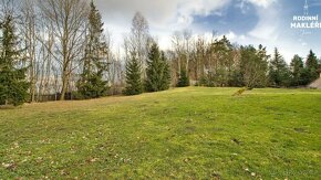 Rodinný dům se stodolou a pozemkem 3600 m2, Prachov, okr. Ji - 7