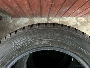 Zimní pneu NOKIAN WR D4 185/60 R15 - 7