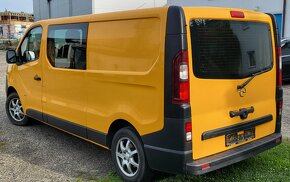 Prodám Opel Vivaro B, LONG,2017 ,DPH

 - 7