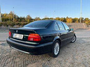 BMW E39 - 138tis. najezd - 7