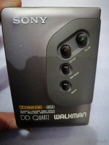 Walkman SONY WM-DD22 - 7