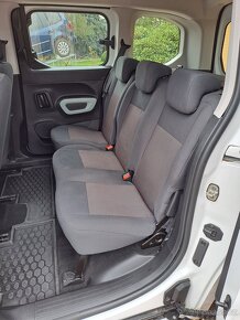 Citroën Berlingo 1.2 81kw PureTech 1.MAJ ČR ZÁRUKA - 7