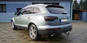 Audi Q7 4,2 TDI - V8 - 240kw Quattro 4X4 PĚKNÝ STAV i VÝBAVA - 7