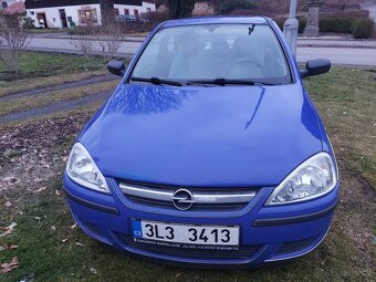 Opel Corsa C 1.0 eco tec - 7