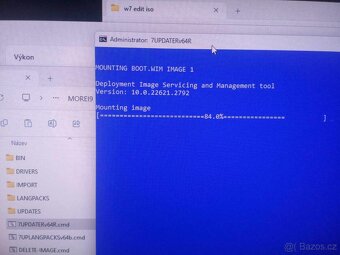 instalace w7 na nepodporovaný HW (poptávám) - 7