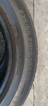 KUMHO HP91 Crugen 235/55 105W R 19 Letne - 7