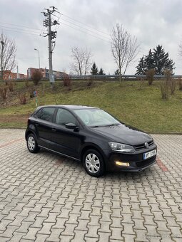 Volkswagen Polo 1.2 TSI Nová STK - 7