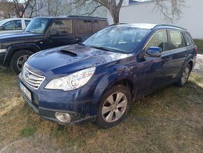 Subaru Outback - 7