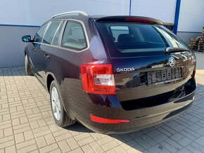 ŠKODA OCTAVIA 2.0 TDI ELEGANCE MANUAL - 7