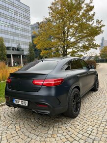 Mercedes Benz AMG GLE 63S Coupe BRABUS  430kw DPH - 7