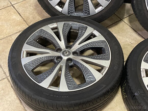 Alu kola 5x114,3 Renaul Renault Grand Scenic 4 195/55 R20 - 7