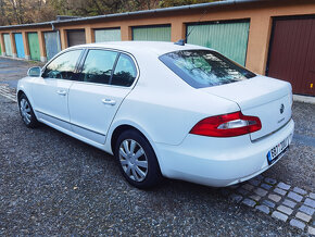 Škoda Superb 2 2.0 TDI 103 Kw - 7