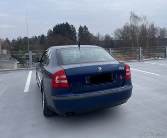 Škoda Octavia 2, 1,8 TSI, 118kW - 7