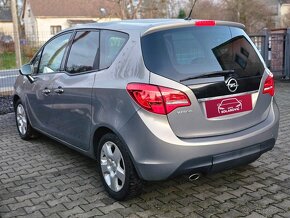 Opel Meriva, 1.4 Ecotec Cosmo | 2010 | 120 000 km | 103 kW - 7