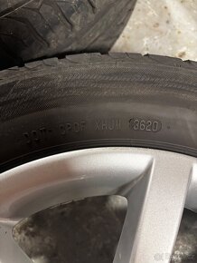 5x112 r16 VW Touran - 7