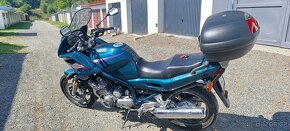 Yamaha 900 diversion - 7