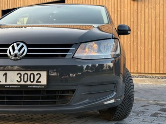 VW Sharan 1.4 tsi 110 kw / 2011 / ČR - 7