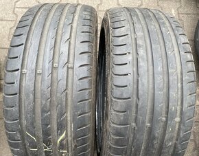 letní 185/60 R15, 215/55 R17 1ks a 215/45 R17 - 7