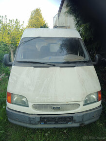 prodám náhradní díly Ford transit mk3 až mk5 1986 až 2000 - 7