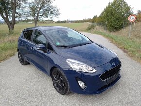 FORD FIESTA  1.1 Ti-VCT, servis FORD. - 7