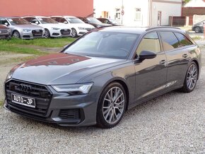 Audi S6 3,0 TDI 4x4 S-tronic 112.000 km - 7