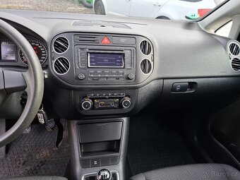 GOLF PLUS 2,0TDi, r.10, PO ROZVODECH, SPOJKA, OLEJ - 7