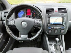 VW Golf V GTI, 2008, 2.0 TFSI 147 kW, DSG - 7