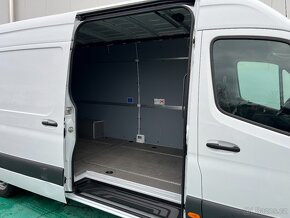 Mercedes-Benz Sprinter 315CDI, 110kW, Maxi, Navi, Kam - 7