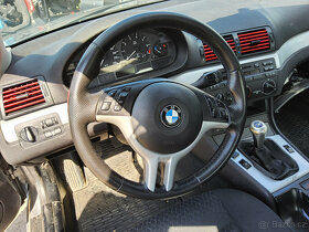 BMW 316Ti 2003 E46 85kW COMPACT - JEZDI, DILY - 7