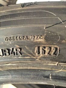 245/45 R18 100Y Goodyear EAGLE F1 ASY 3 - 7